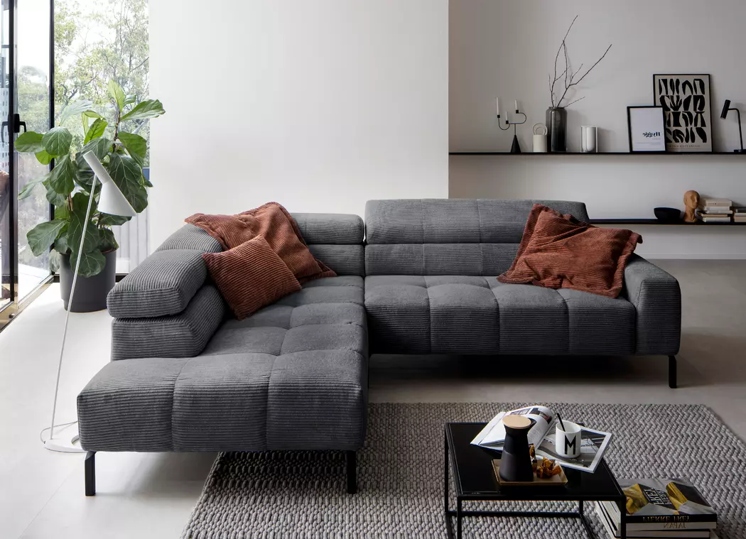 Ecksofa Pisa