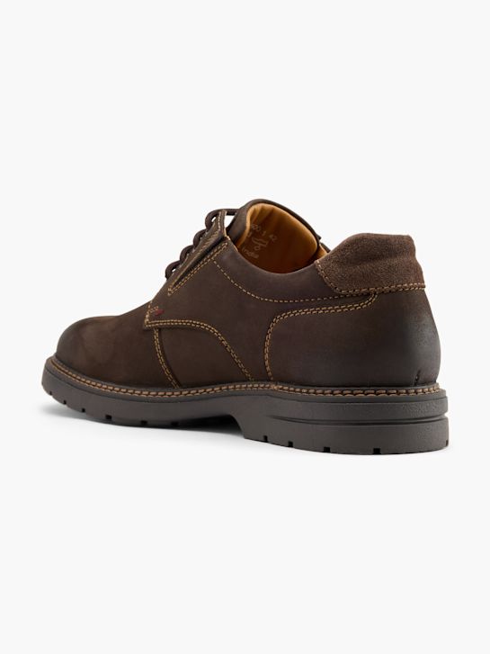 Mustang Businessschuh Braun