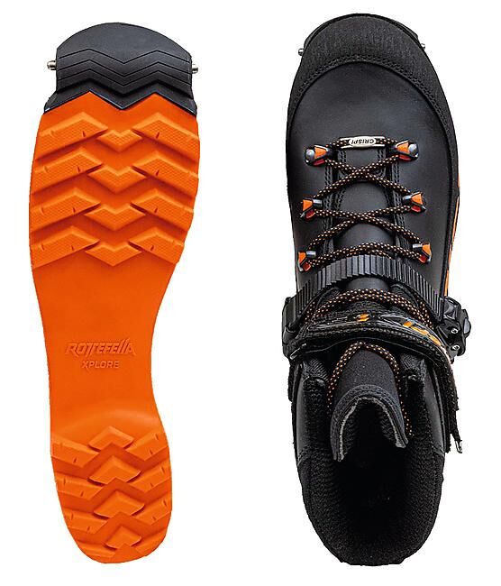 CRISPI - CH- RANDO NORDIQUE FUTURA CXP GTX NOIR