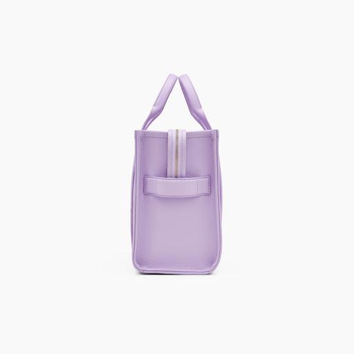 Marc Jacobs The Leather Medium Tote Bag, Wisteria