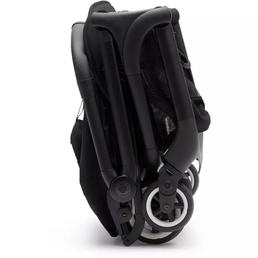 bugaboo Buggy Butterfly Complete BlackMidnight Black