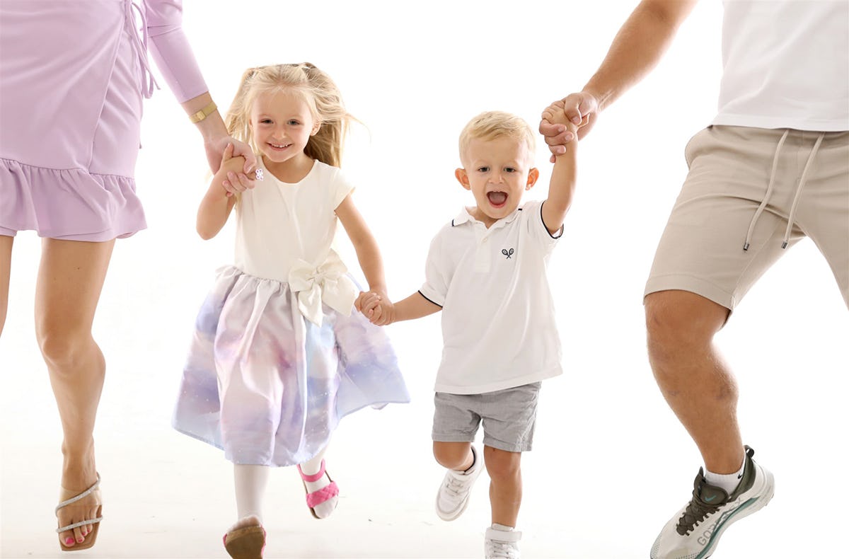 Family Fotoshooting Wien