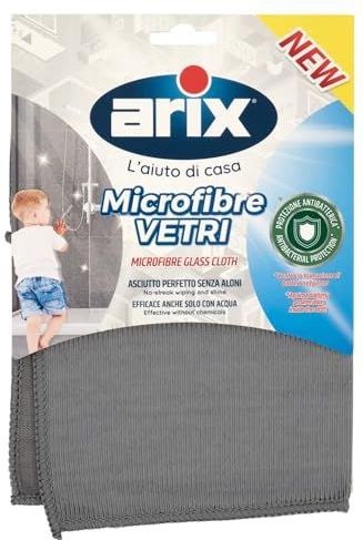 Arix Microvezeldoek voor Vitricon Antibater, 1 stuk