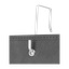 Hengende oppbevaring til dør 33x100x12 cm