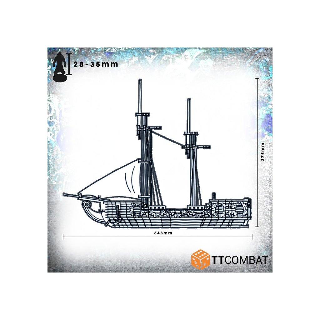 Streets of Venice - Patrician Brig