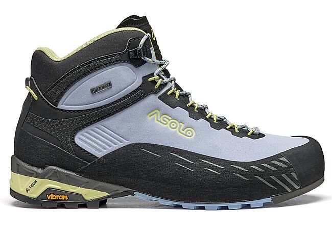ASOLO - CHAUSSURES D'APPROCHE ELDO MID LTH ML