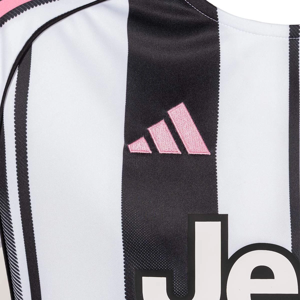 Camisola adidas Juventus Primeiro Equipamento 2025-2026 Mulher