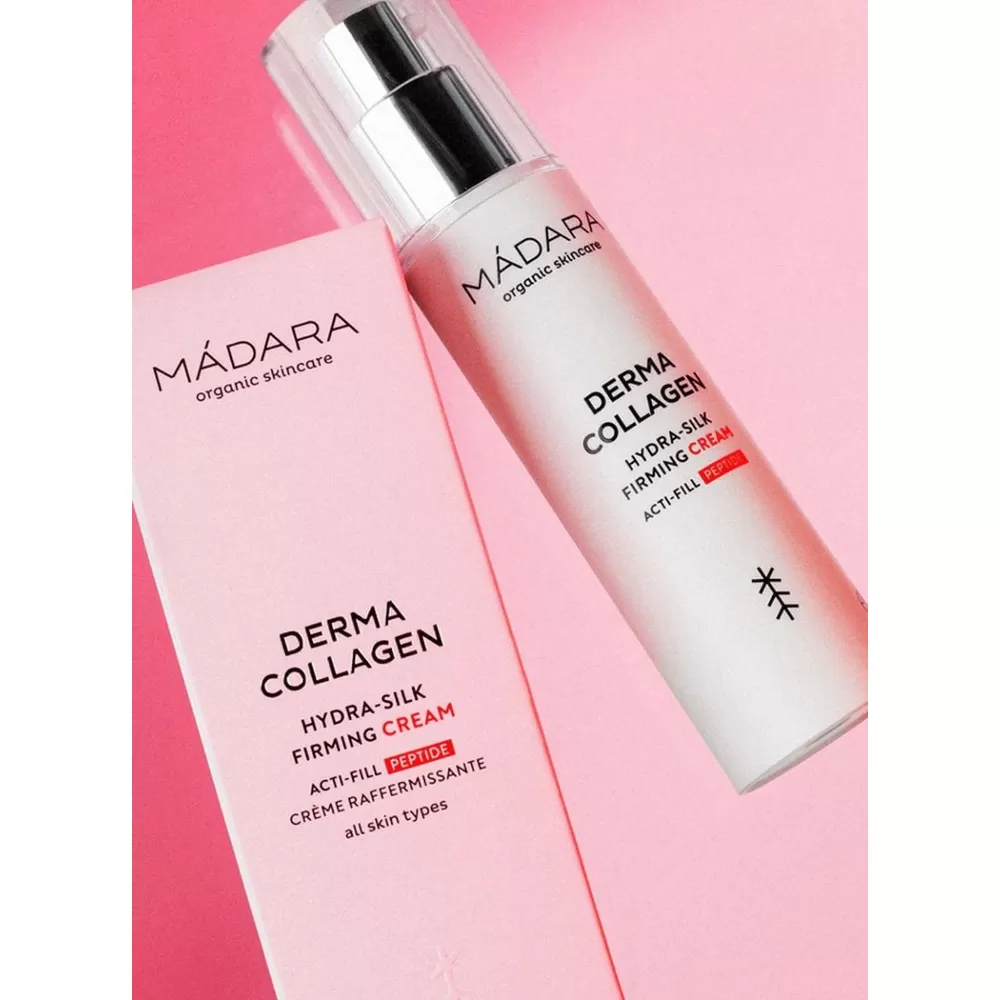 Mádara Derma Collagen Hydra-Silk Firming Cream - 50 ml.