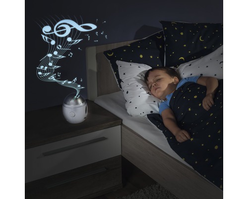 LED Nachtlampje Reer My Magic Starlight 3W