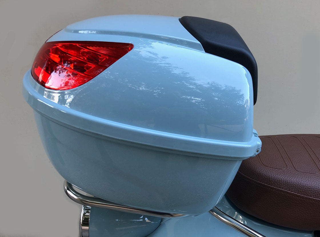 Top Case pour Scooter électrique 2Twenty Roma