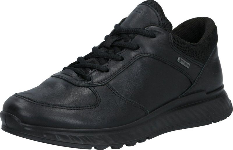 Ecco Exostride Dames sneaker - Zwart