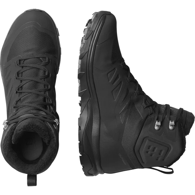 OUTBLAST THINSULATE™ CLIMASALOMON™ WATERPROOF  Winterschuhe Herren