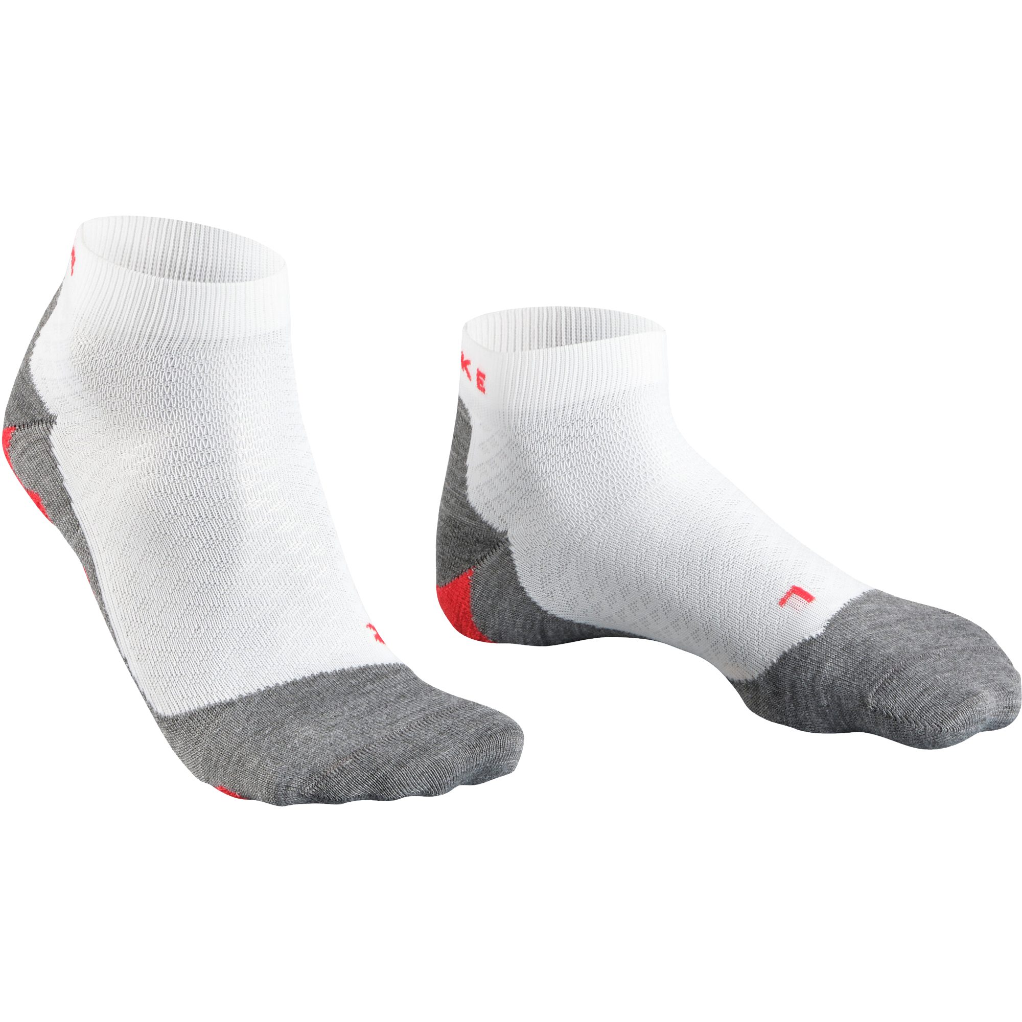 Falke RU5 Short Laufsocken Damen white
