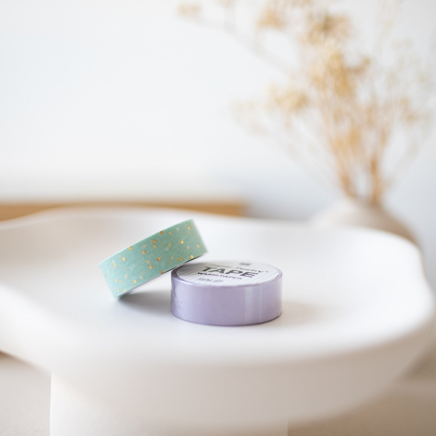 Washi Tape „Punkte Mint