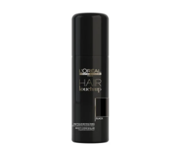 L'Oréal Professionnel Hair Touch Up Black Spray