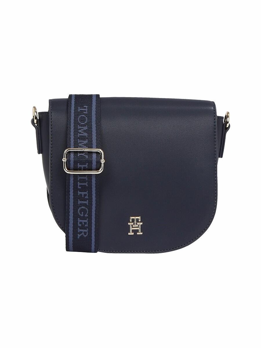 TOMMY HILFIGER<br>Bolsa de ombro TH LOGOTIPO