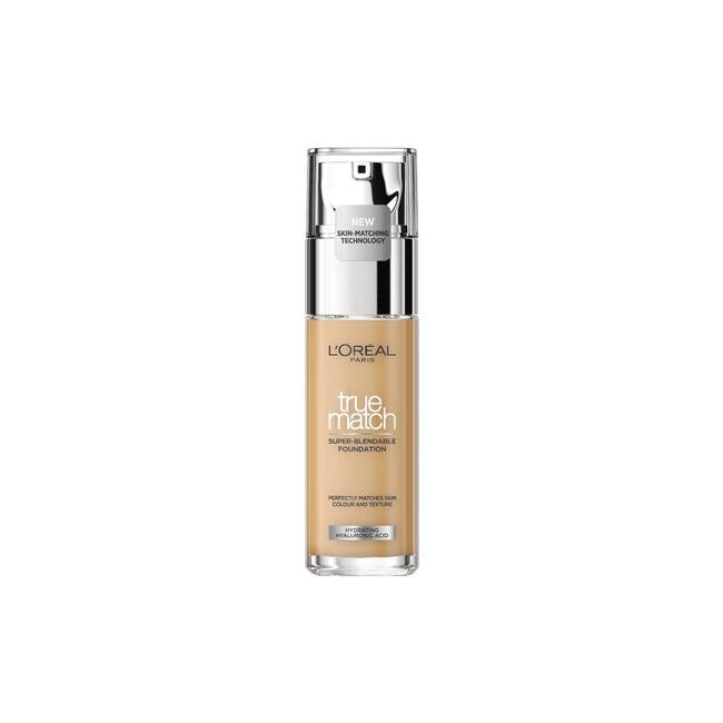 L'Oréal Paris True Match Foundation 5.N Sand SPF16