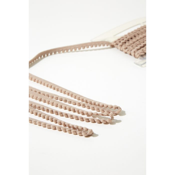 Atelier Veritas-Lint pompom - per meter