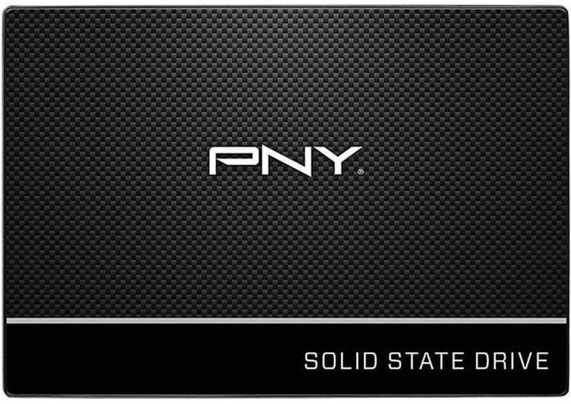 PNY - CS900 - SSD - 4000 GB - SATA III - 2.5 Inch