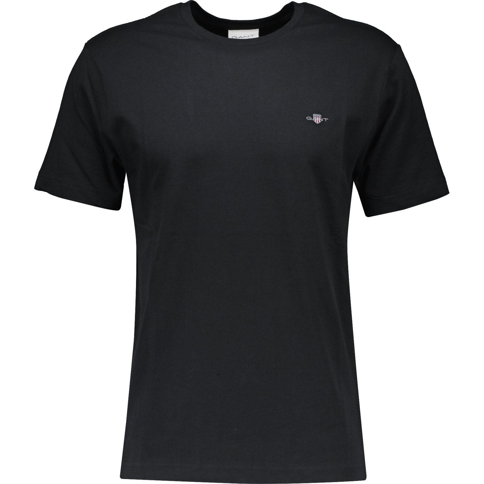 Gant Herren-T-Shirt REG Shield SS Tee