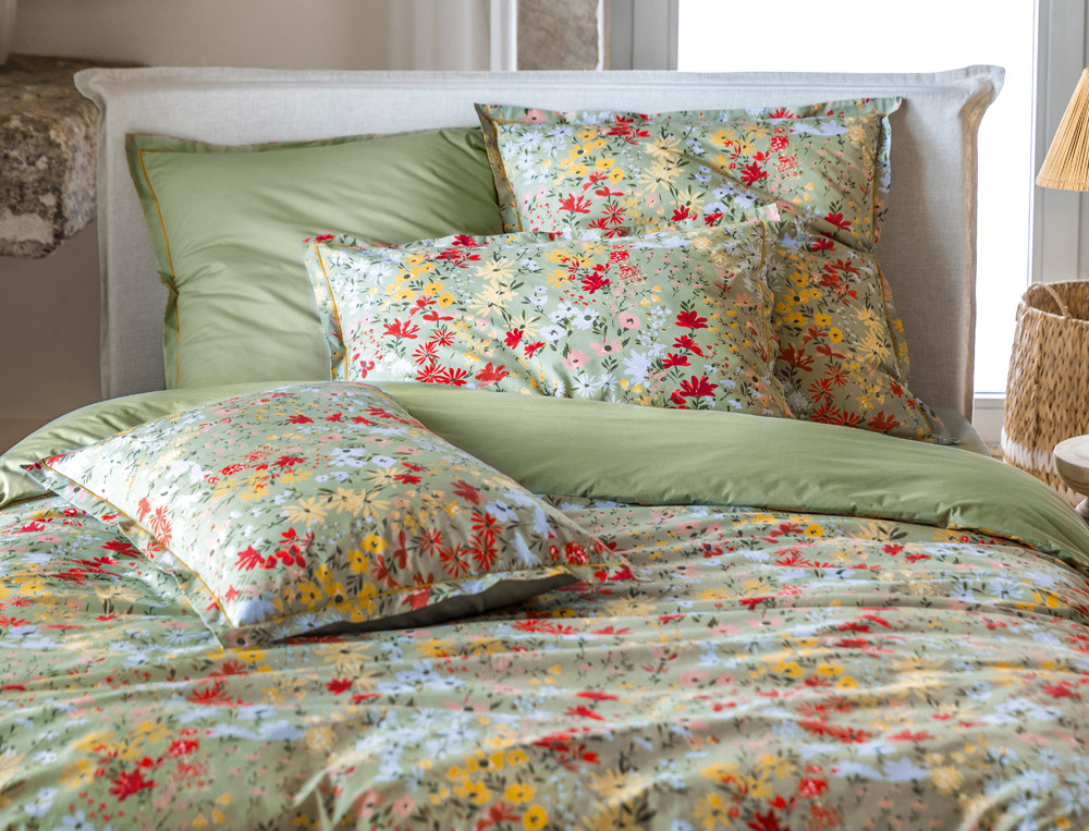 Housse de couette-En plein champ