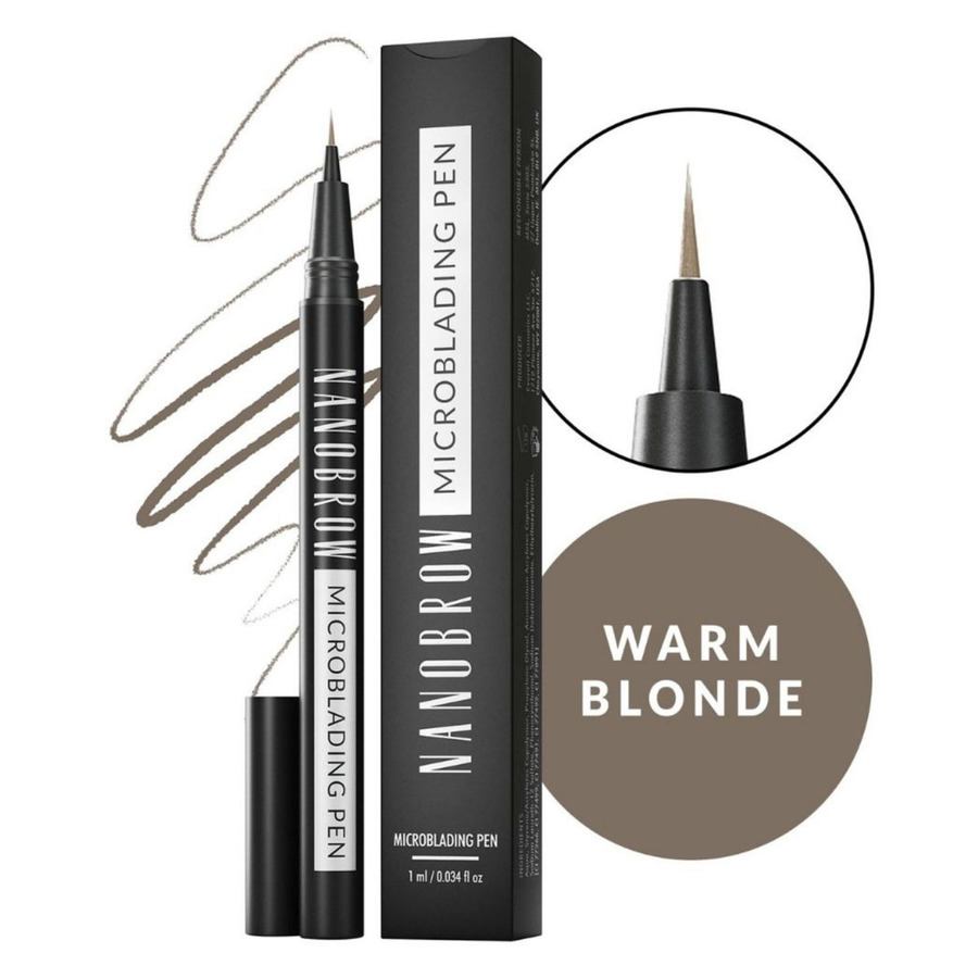 Nanobrow Microblading Pen Warm Blonde 1ml