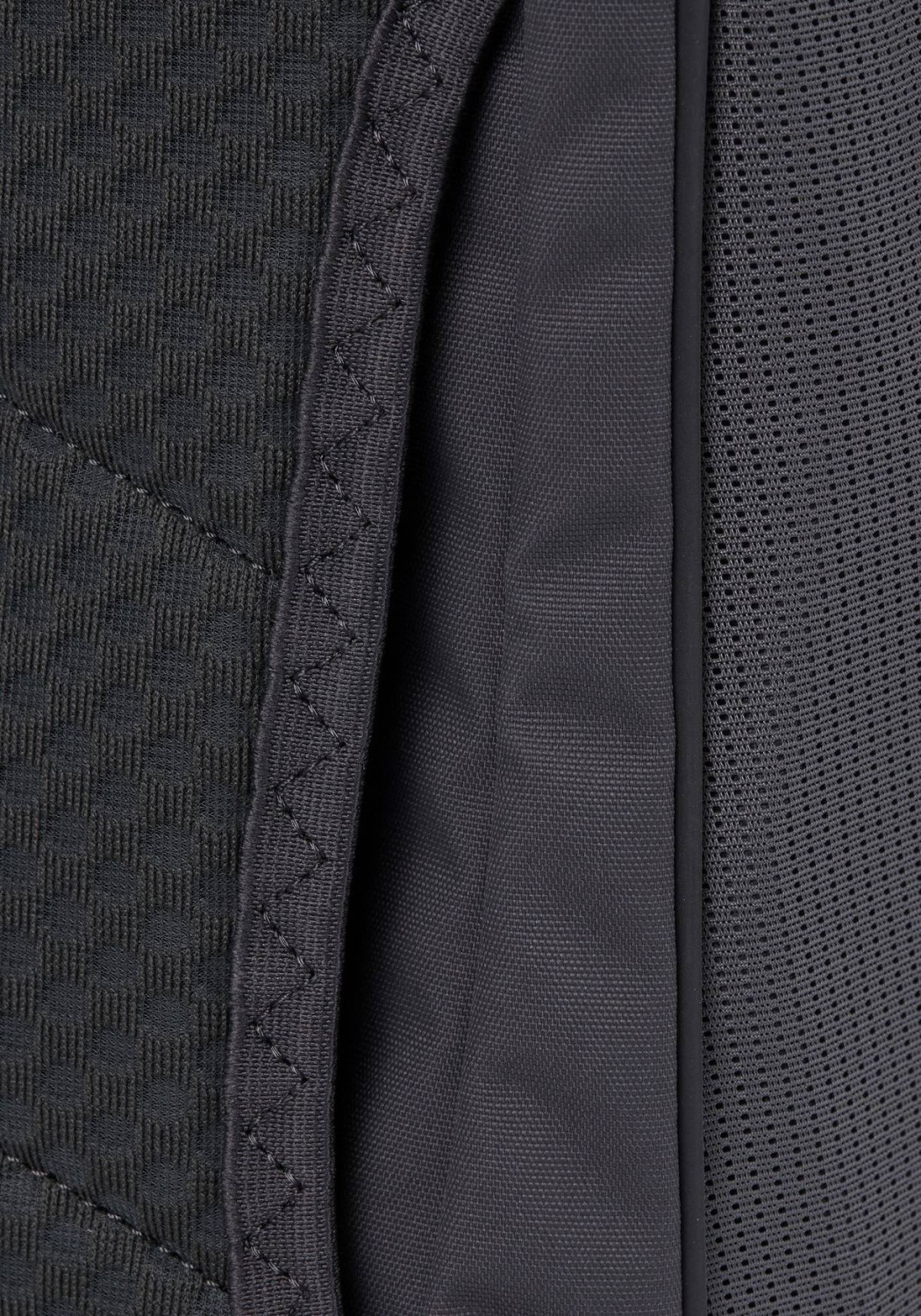 Pinqponq Rucksack Blok Medium Backpack Deep Anthra