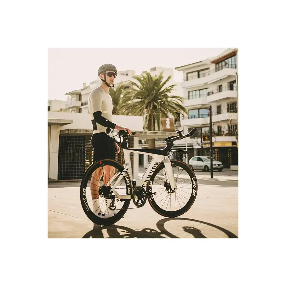 Goodyear Eagle F1 Supersport R Racefiets Band Zwart/Skinwall