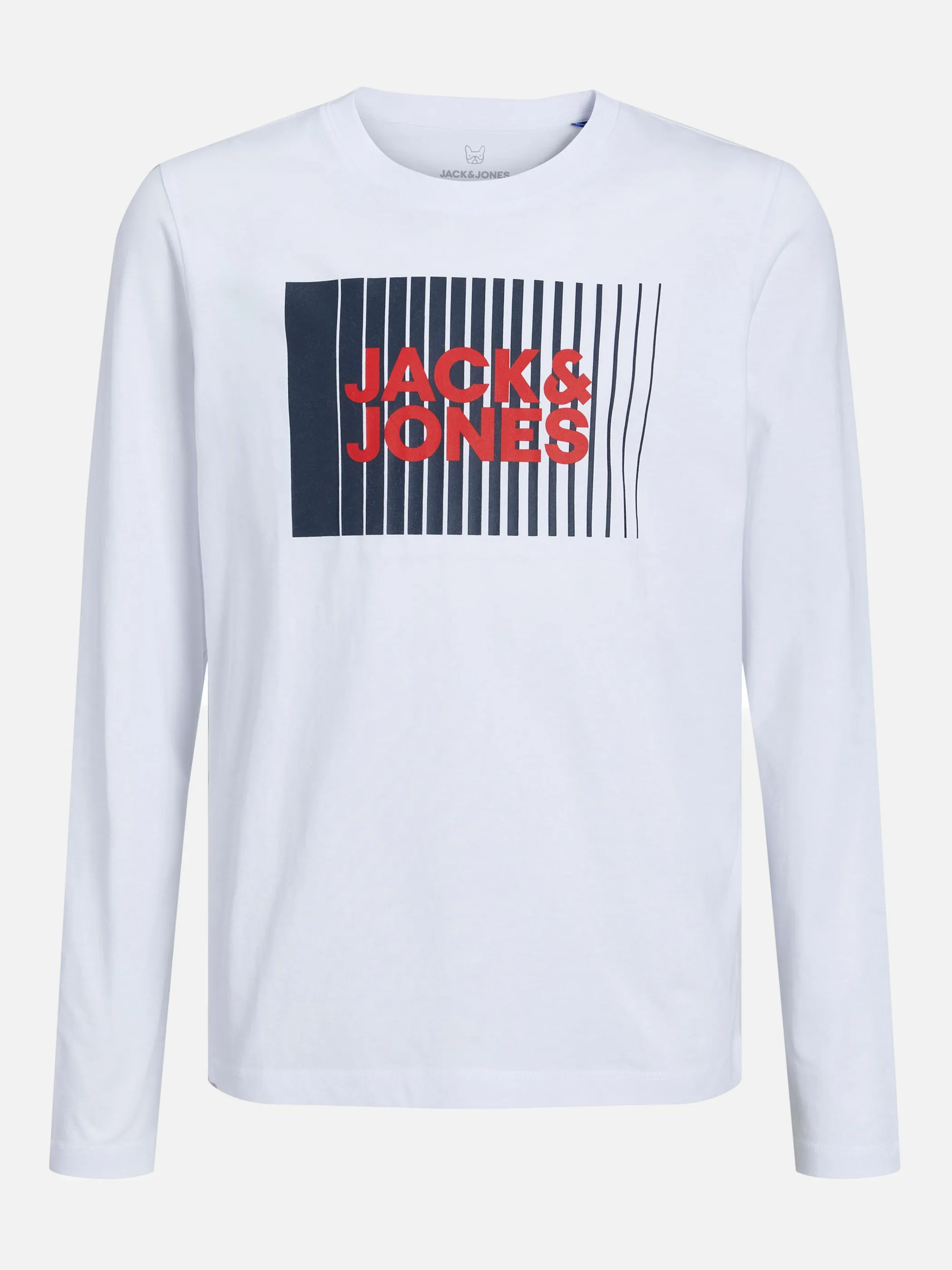Jack&Jones JJECORP LOGO TEE PLAY Langarmshirt