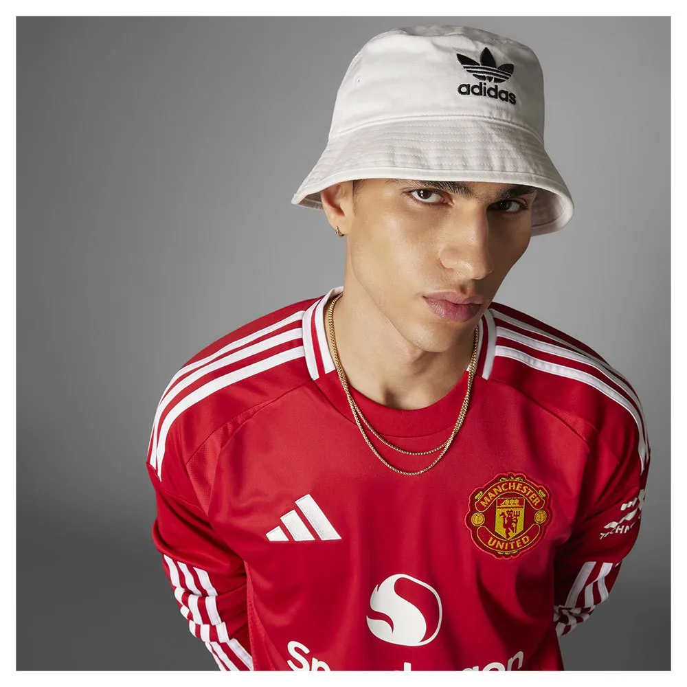 adidas Manchester United 24/25 Heim langarm-T-shirt