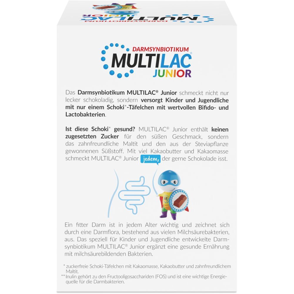 MULTILAC® Darmsynbiotikum Junior