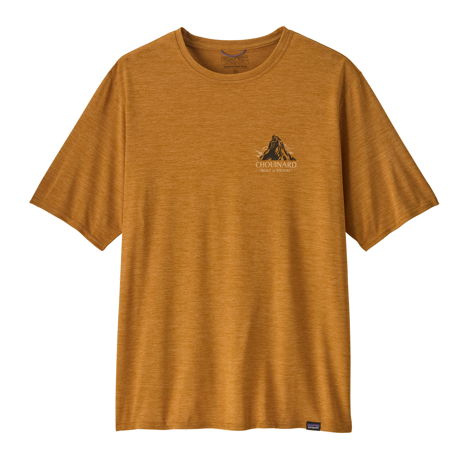 M's Cap Cool Daily Graphic Shirt - Lands