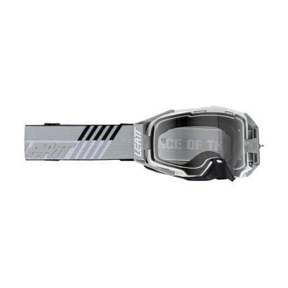 Masque cross Leatt VELOCITY 6.5 PHOTOCHROMIC 2025 - Blanc