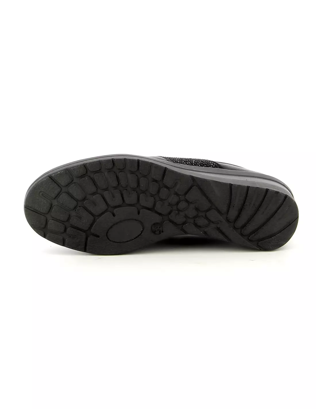 SHOELAB 7371-SP - Derbies, richelieus & trotteurs Black