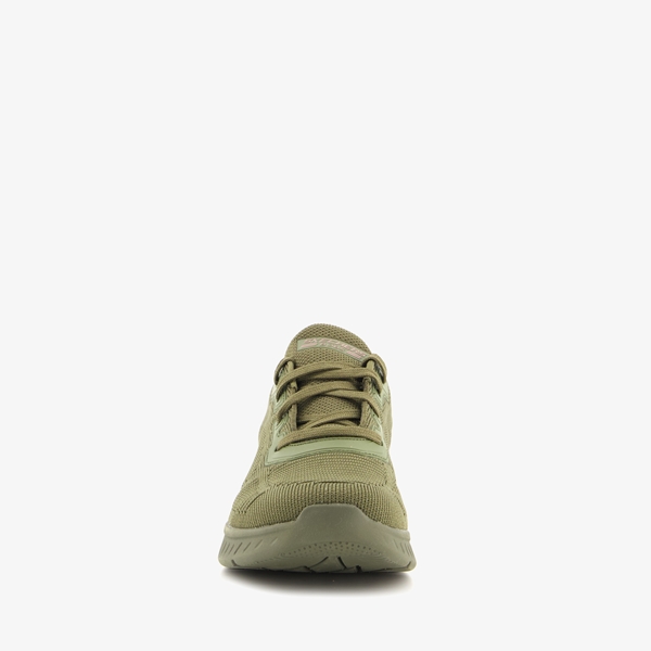 Skechers Squad Air-Close Encounter sneakers groen