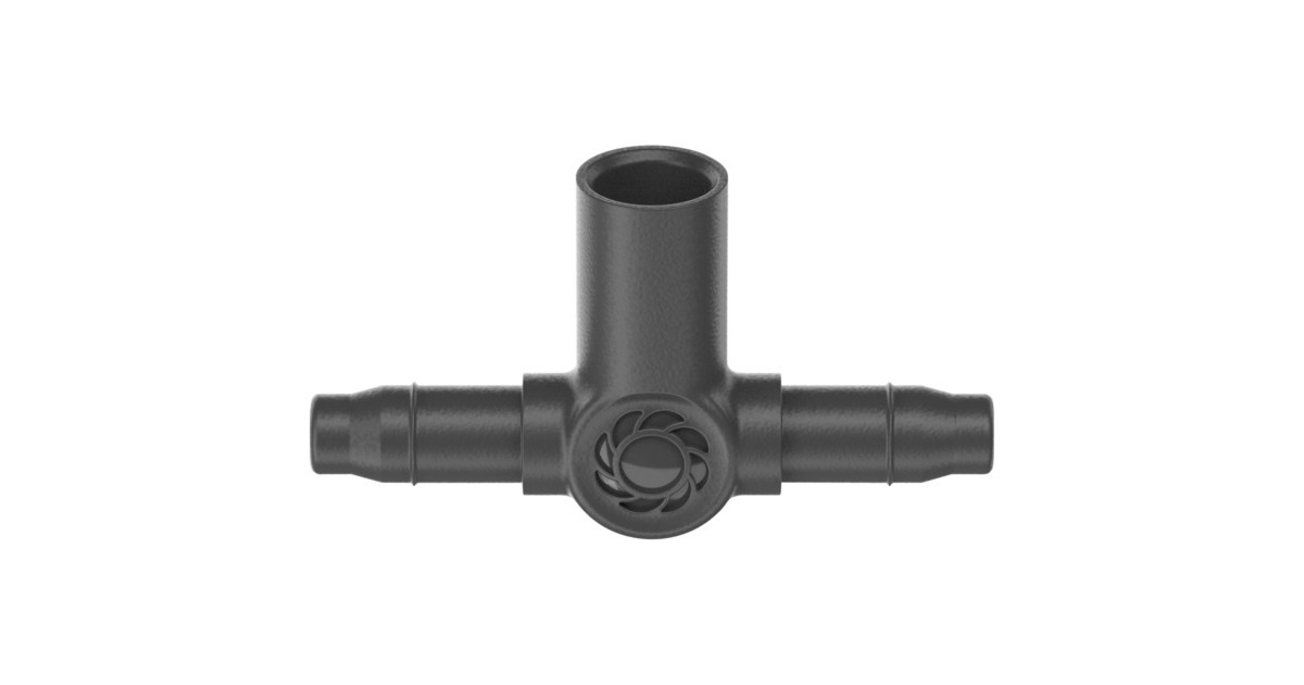 GARDENAT-stuk voor Sproeiers/Einddruppelaars 4,6 mm (3/16