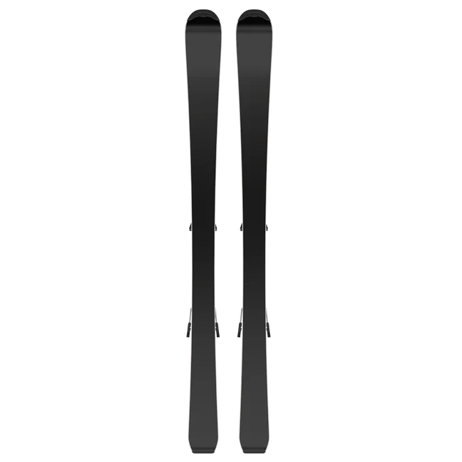 QST S (and C5)  Junior - All Mountain-Ski-Set für Kids Blue/Grey