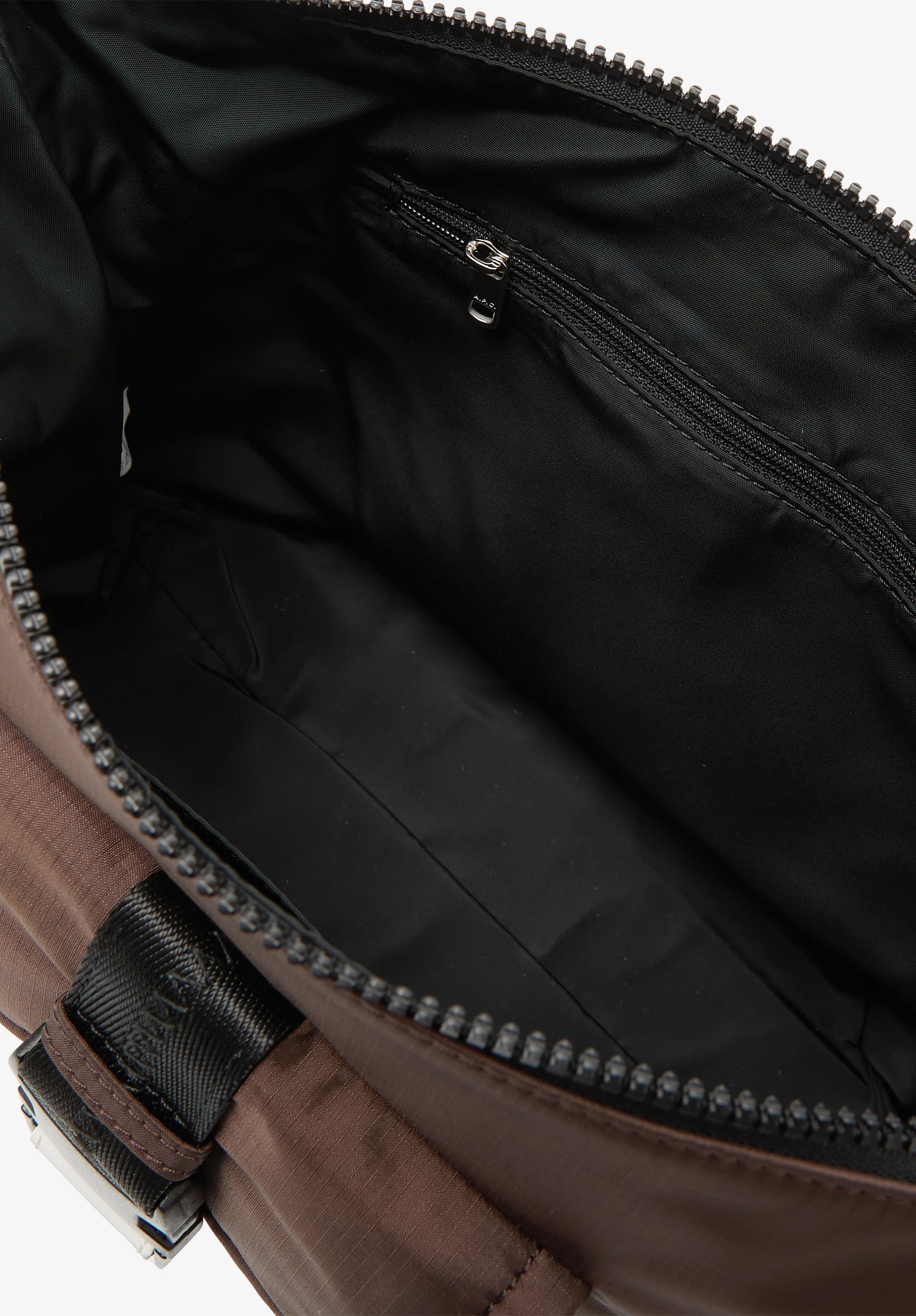 Besace Trek - Marron