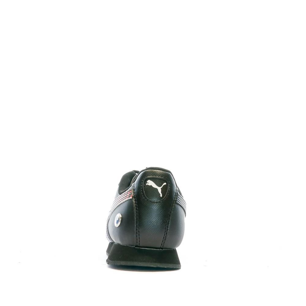 Puma Baskets Noires Homme Puma Roma