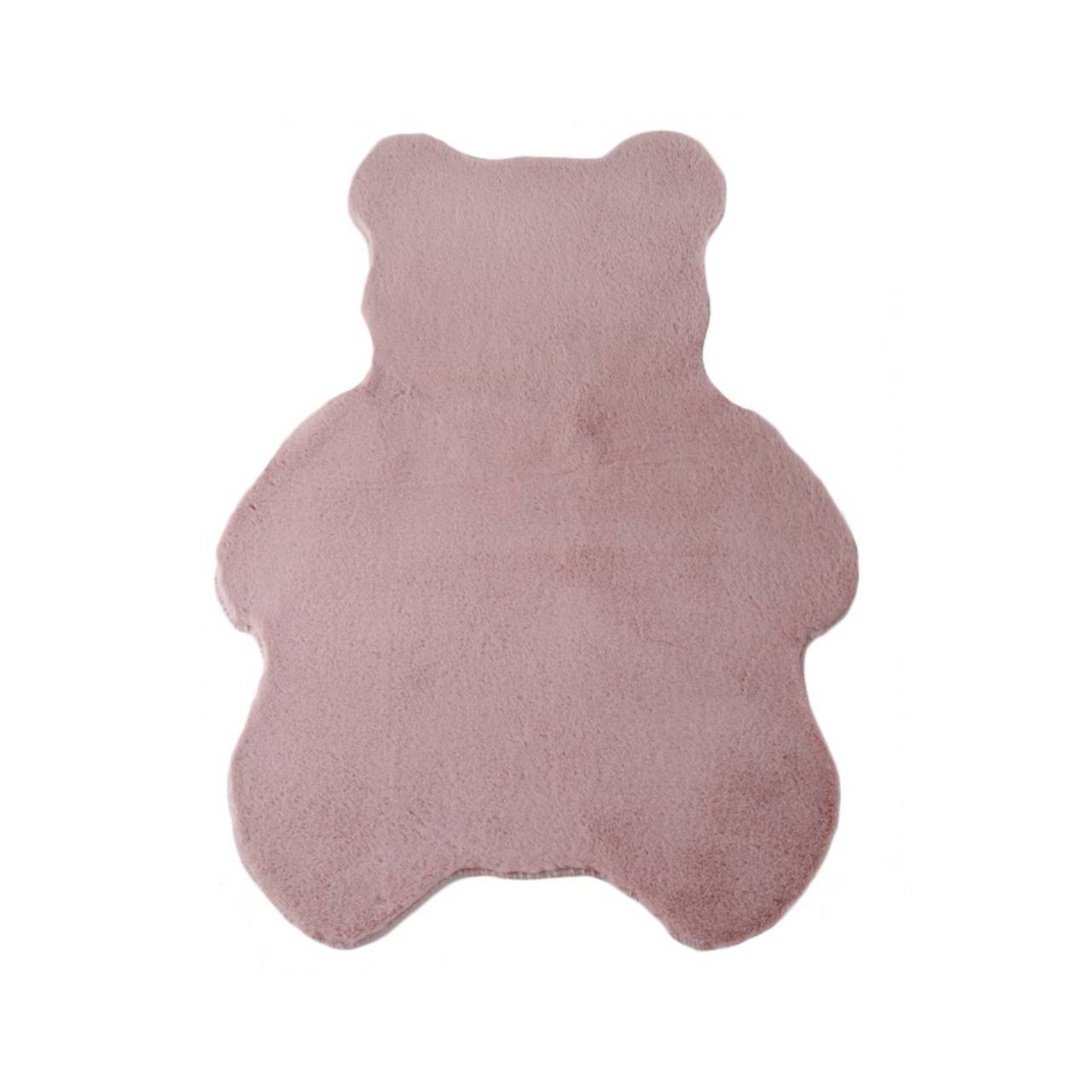 Teppich, Super Weich, Kunstfell, Flauschig, Waschbarer Kinderzimmer, Babyzimmer