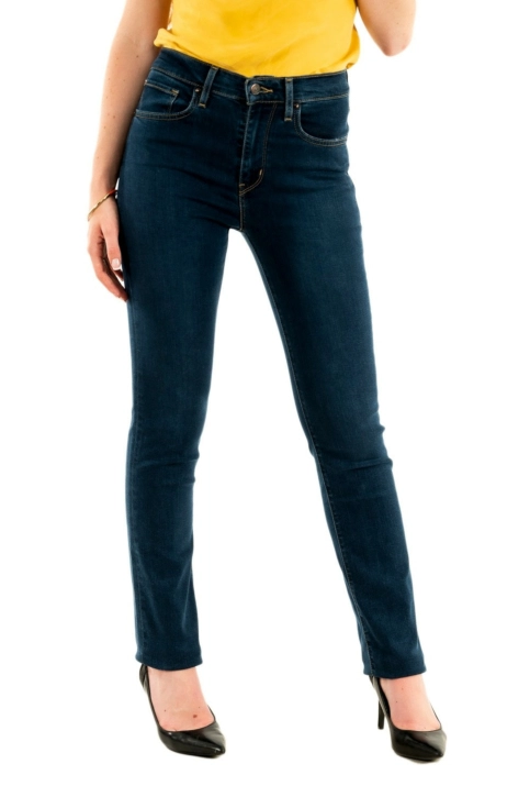 Jeans levi's® 18883 724 high rise straight 0105 bogota sass