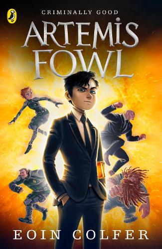 Artemis Fowl - Artemis Fowl (Paperback)