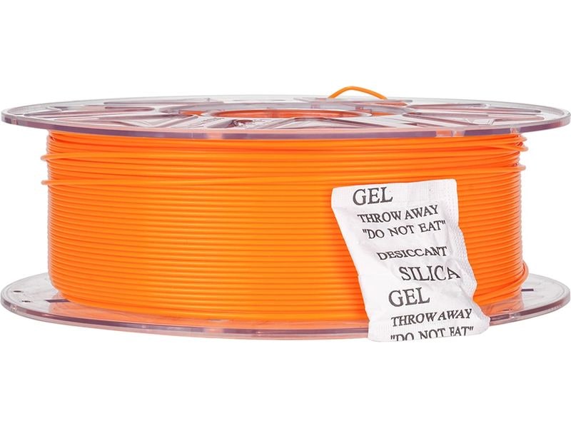 Creality Filament PLA Hyper RFID Orange 1.75 mm 1 kg Erkennung für Materialstand Überwachung