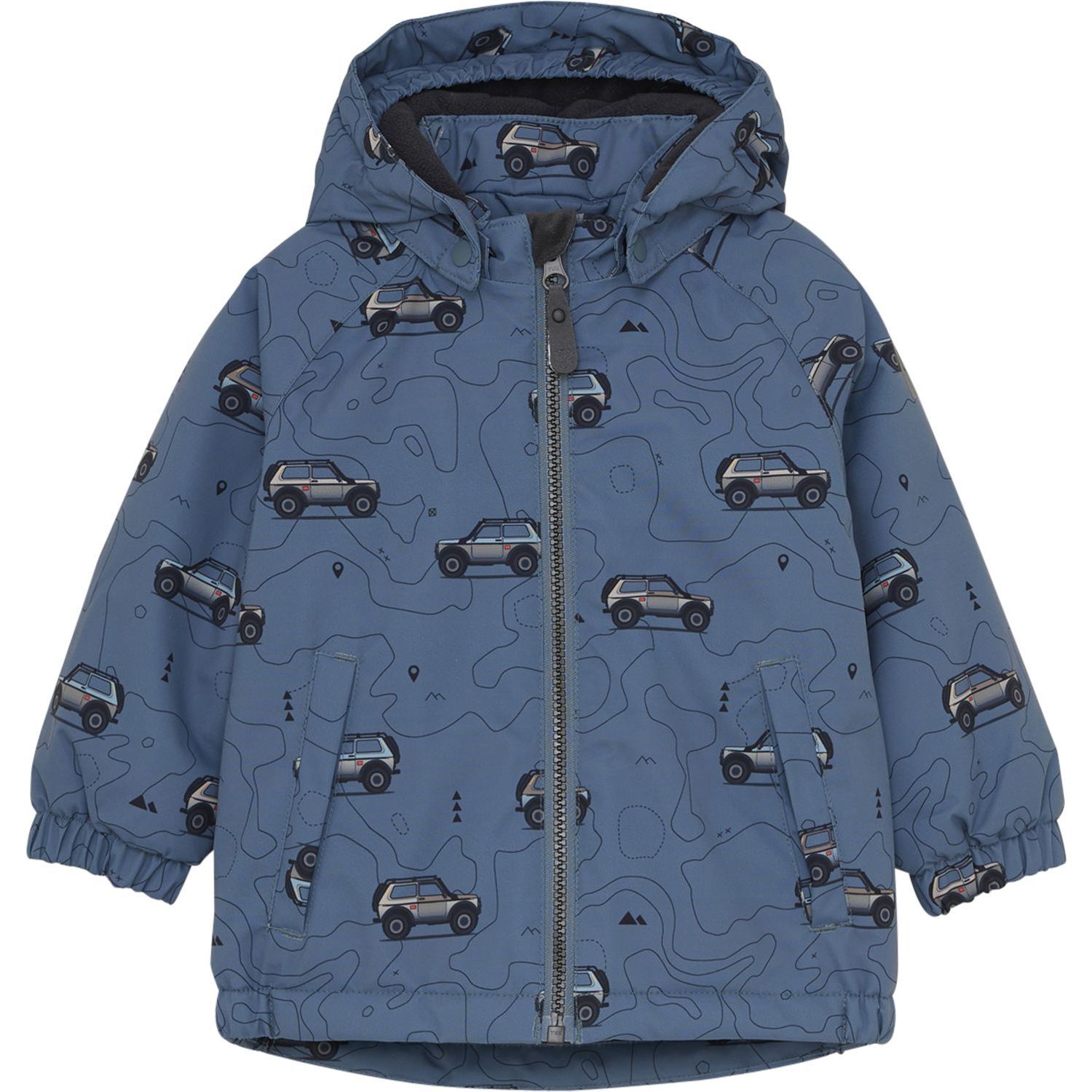 Color KidsBaby Jacket AOP