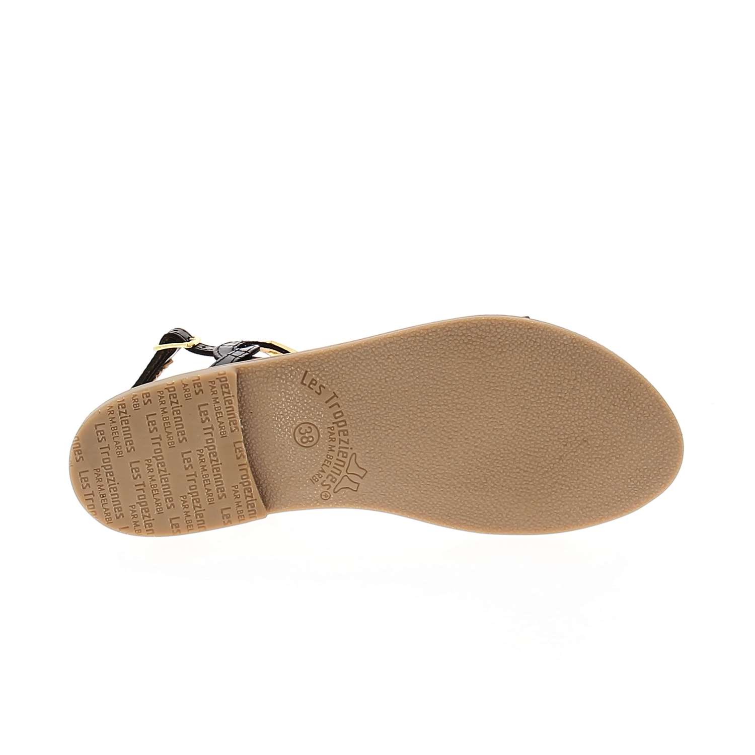 Sandales femme LES TROPEZIENNES HORTENSE