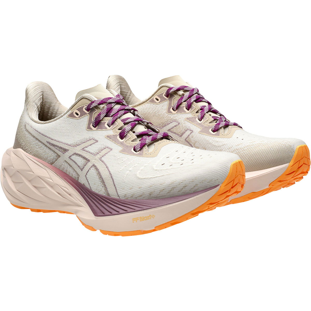 Asics Novablast 4 TR Gravel Løbesko Dame