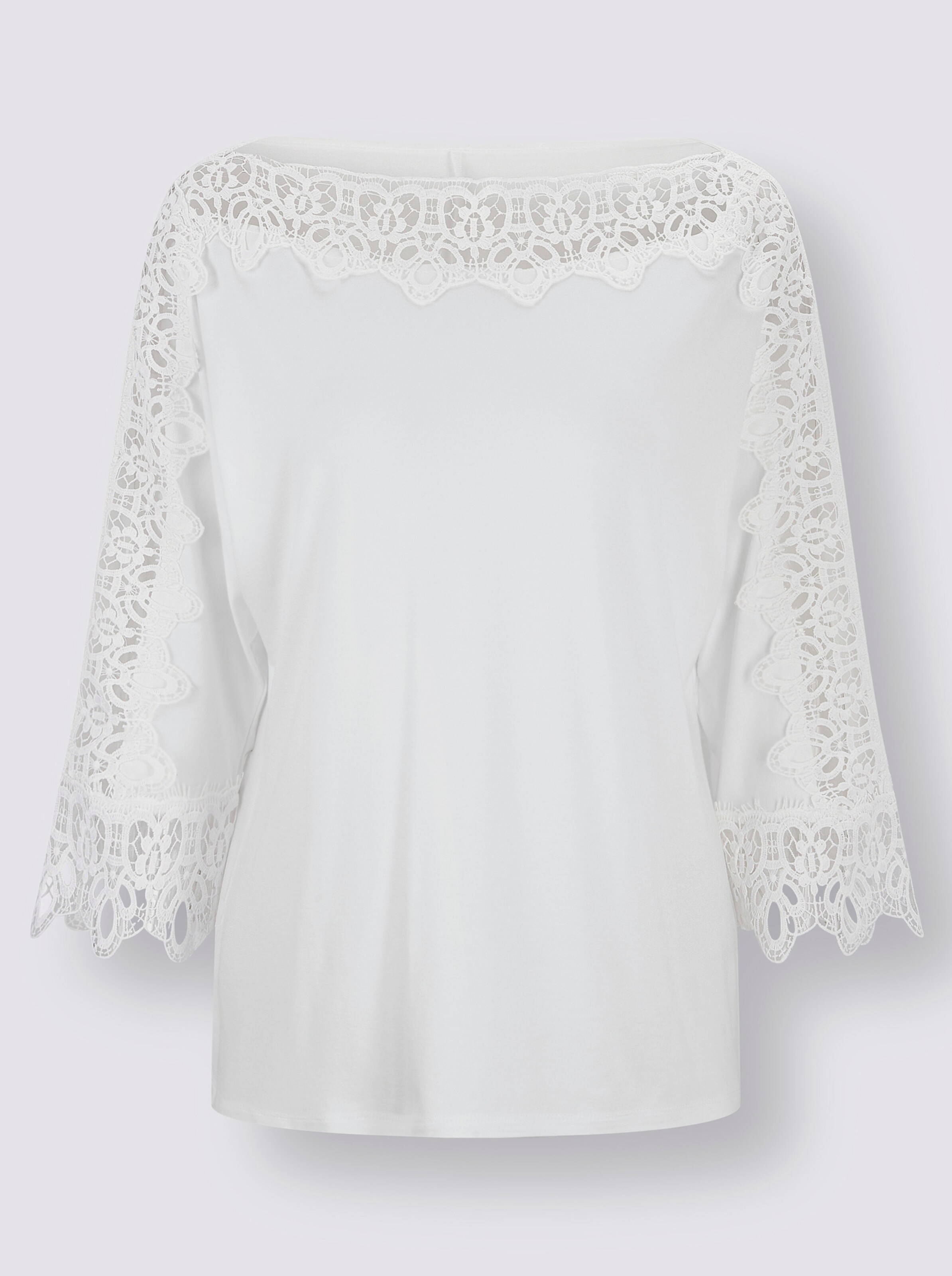 Spitzenshirt