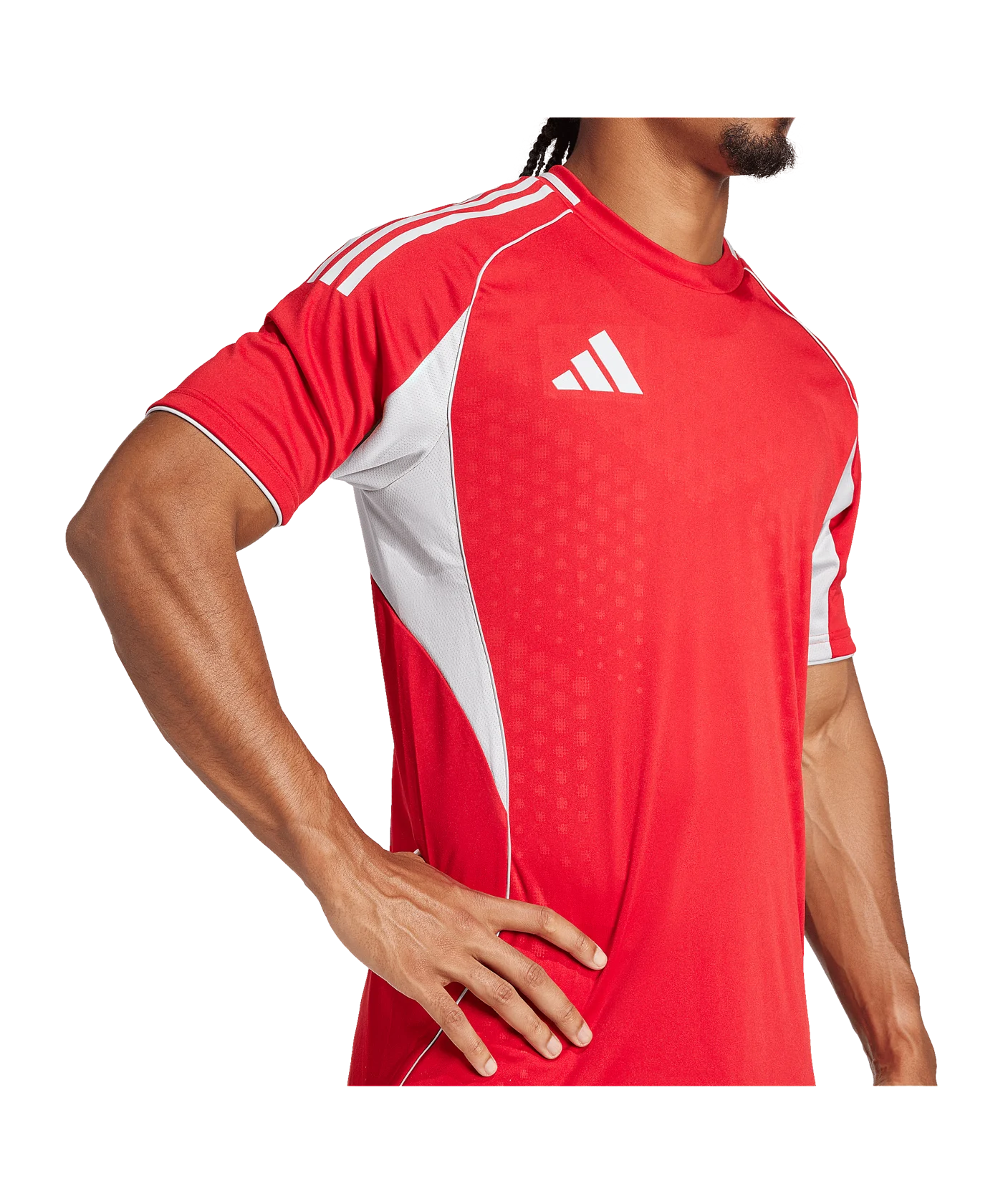 adidas Tiro 25 Competition Trikot Rot