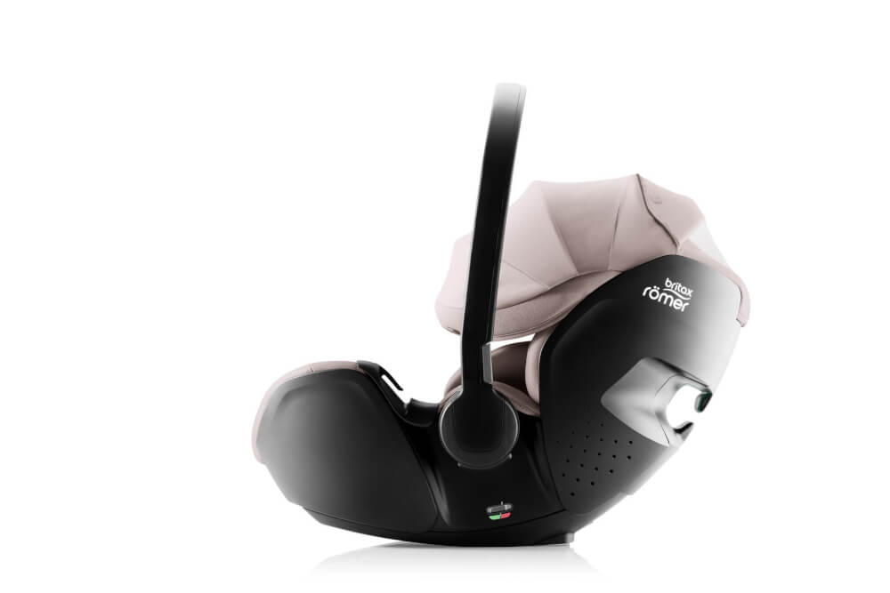 BABY-SAFE PRO BR Dusty Rose