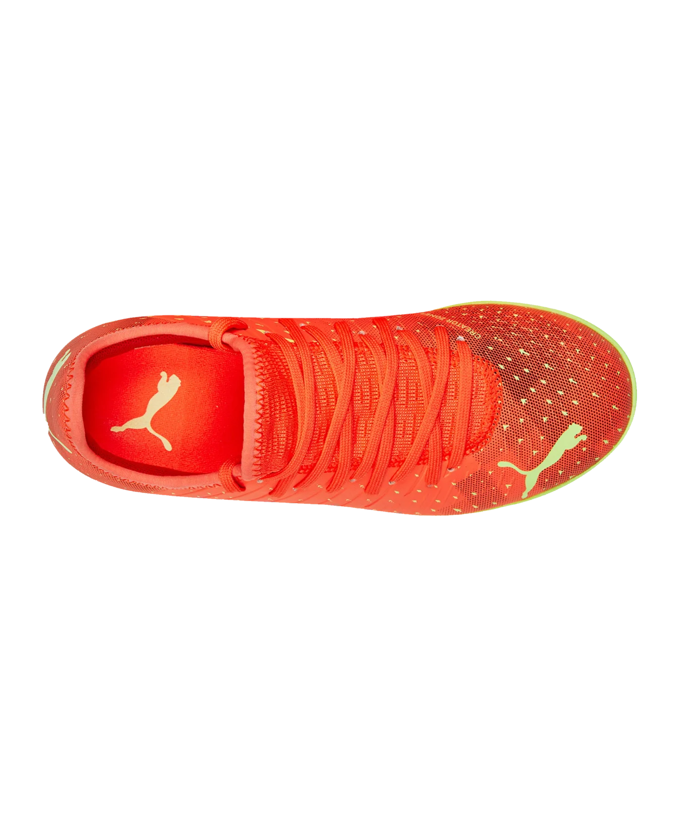 PUMA FUTURE 4.4 IT Halle Fearless Jr Kids Orange F03